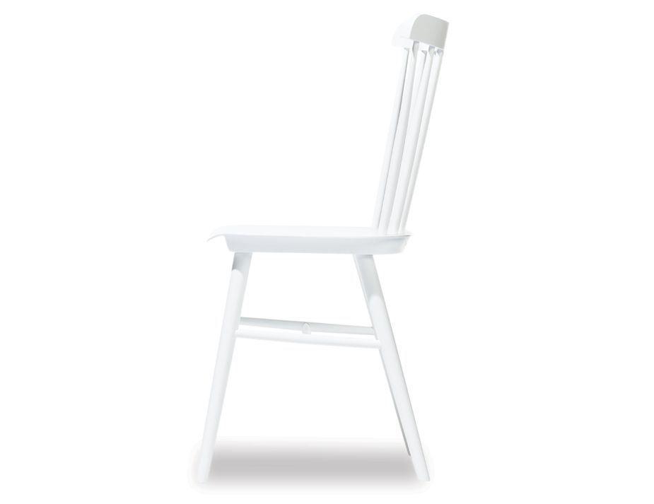White Chair Ironica