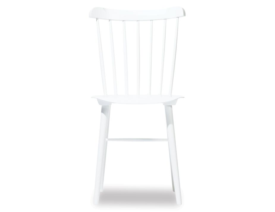 White Ironica Chair