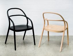 002 Bentwood Chair TON