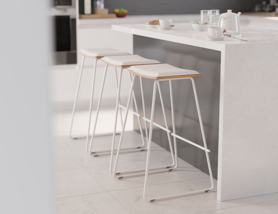 Kmart white bar stools hotsell