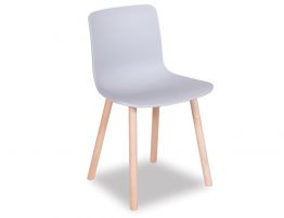 Flex Chair - Light Grey Shell