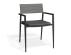Chair with Dark Grey Cushion image