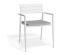 Chair with Light Grey Cushion image