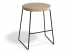 46cm Round Seat Natural image