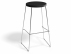 78cm Round Black Seat / Commercial Bar Height image