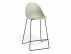 Counter Stool 65cm Seat - Black Base image