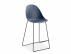 Counter Stool 66cm Seat Height - Black Frame image