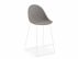 Counter Stool 65cm Seat Height - White Base image