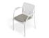Chair with Sandy Grey Cushion image