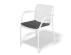 Chair with Dark Grey Cushion image