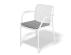 Chair with Light Grey Cushion image
