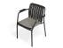 Chair with Sandy Grey Cushion image