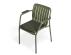 Chair with Green Cushion image