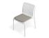 Chair with Sandy Grey Cushion image