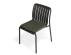 Chair with Green Cushion image