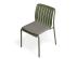 Chair with Green Cushion image