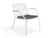 Chair with Granite Grey Cushion image