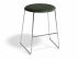 46cm Round / Vintage Green PU Seat image