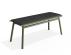 Bench with Granite Grey Cushion image