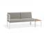 Sandy Grey Cushions + Teak Top image