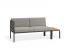 Sandy Grey Cushions + Teak Top image