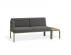 Granite Grey Cushions + Teak Top image