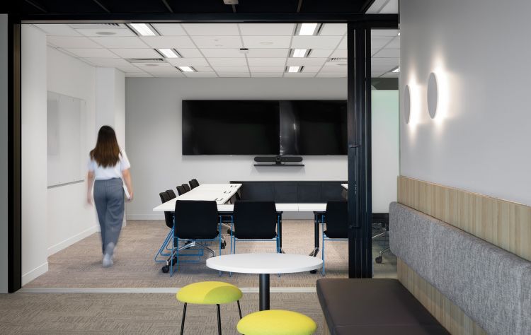Corporate meeting space