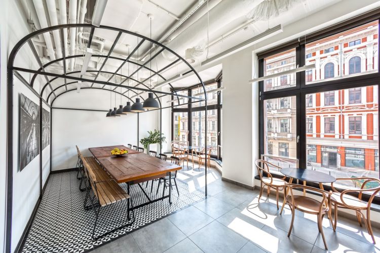 Modern interior design