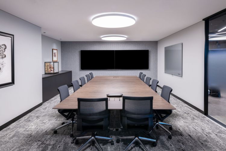 Office meeting room