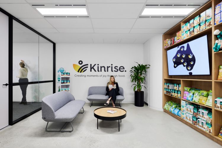 Kinrise Office