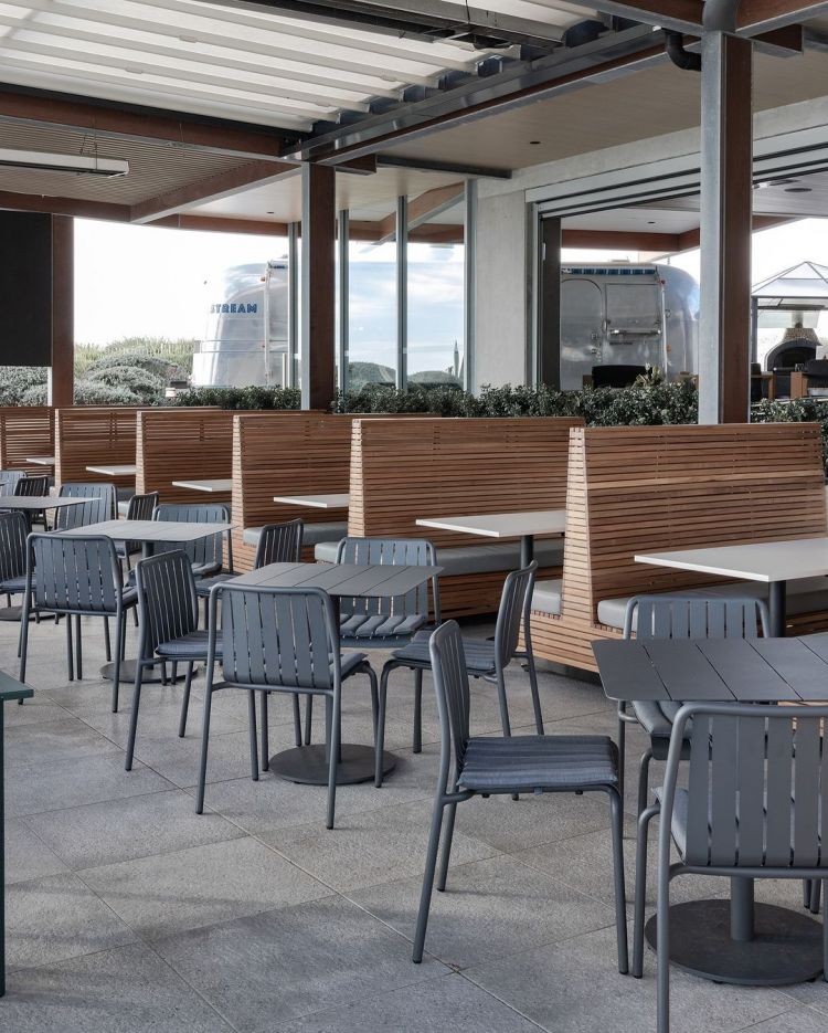 Outdoor Dining Chairs