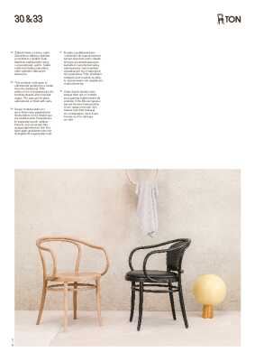 : 30 Armchair - by TON