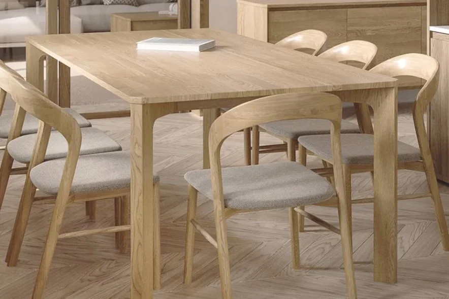 solid wood