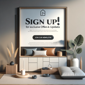 Subscribe to our newsletter