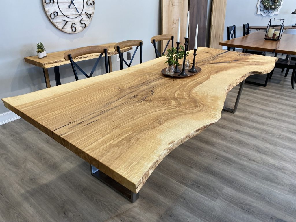 Custome dining table.
