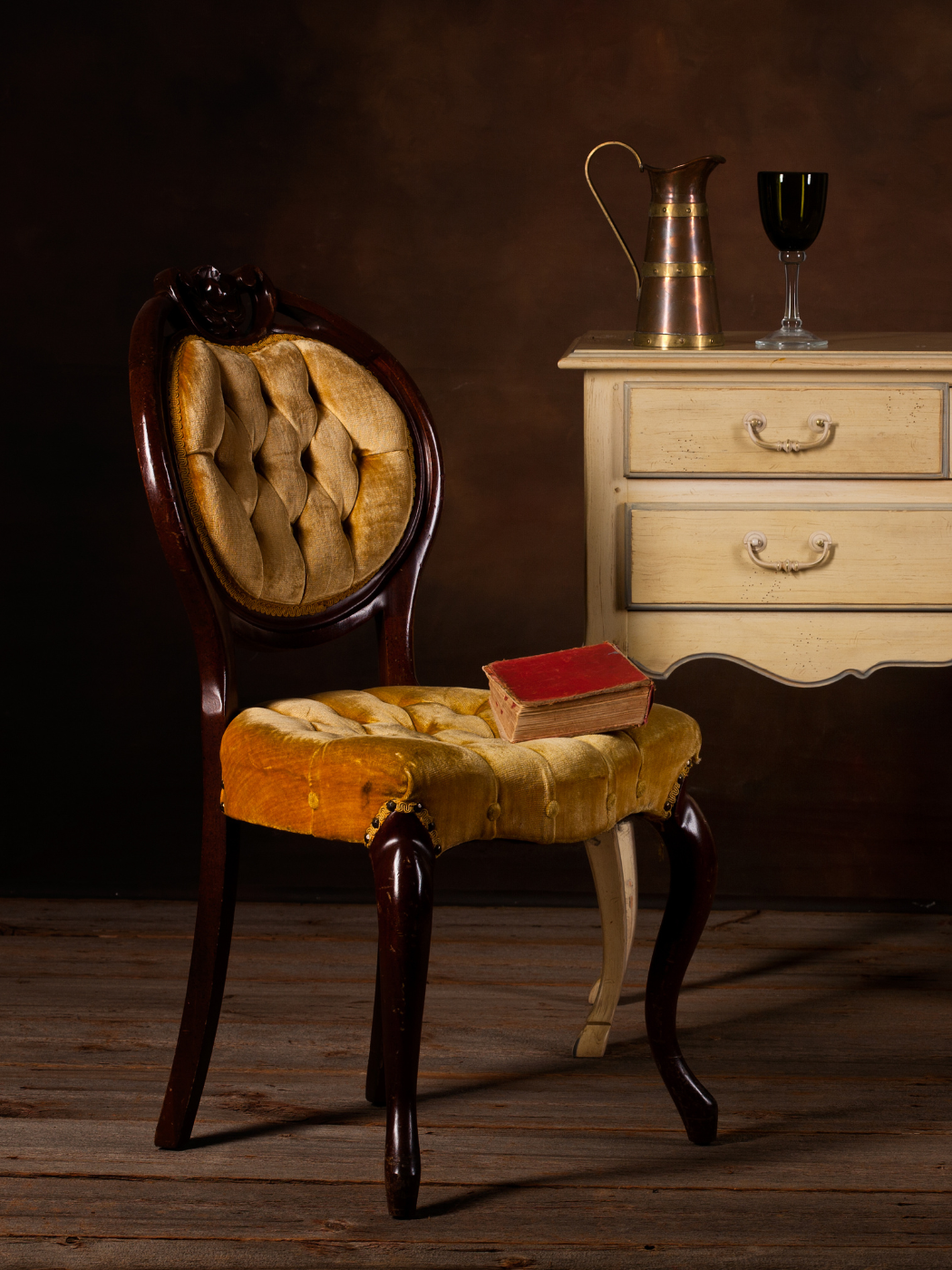 vintage furniture