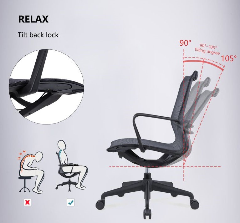 ergonomic chairs