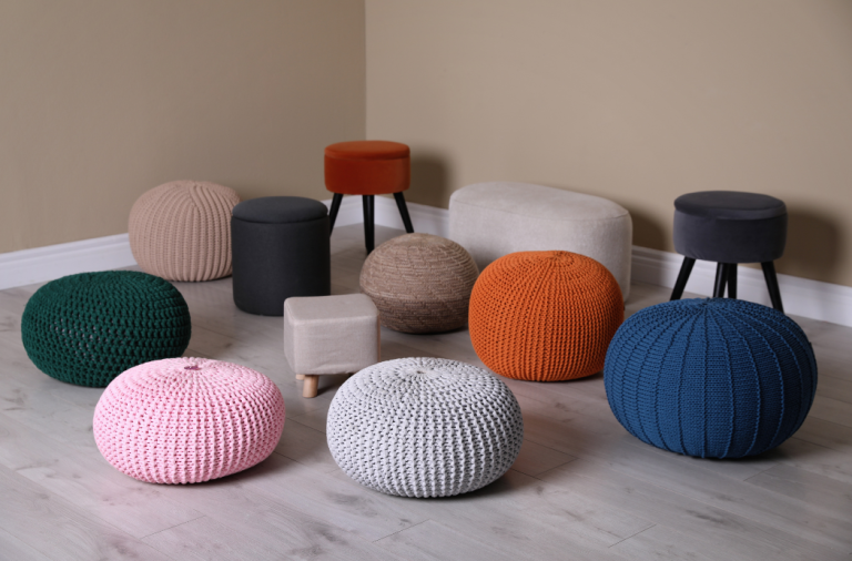 Unique Ottoman Designs: Elevating Home Decor with Style