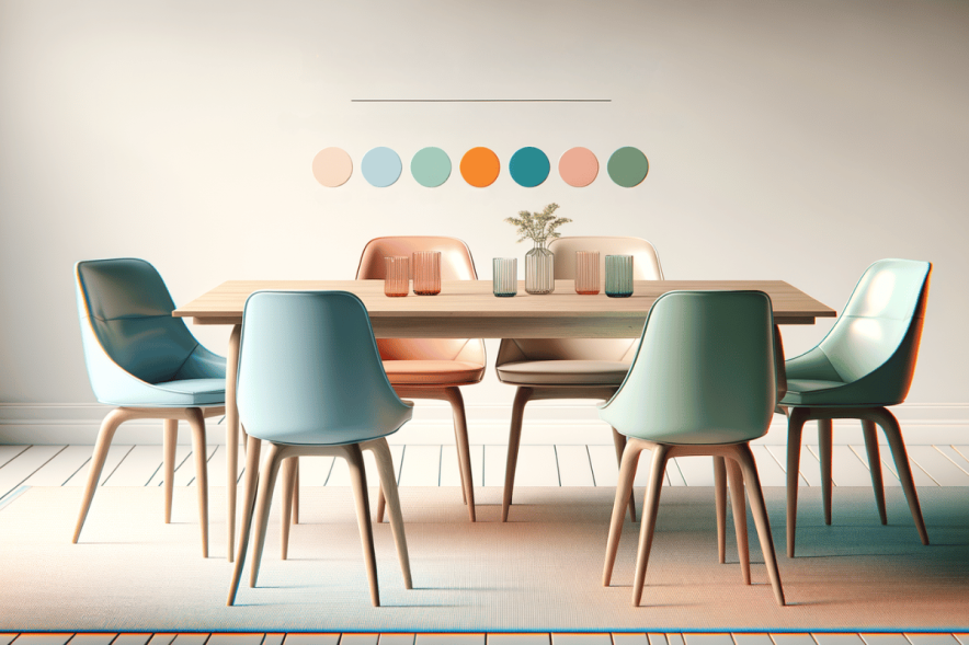 Mix and Match Dining Tables