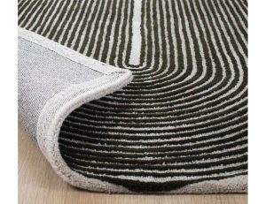 Viper Handtufted Rug Olive