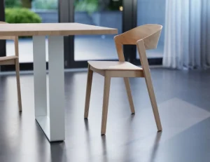 Grayson Dining Chair Natural Ash