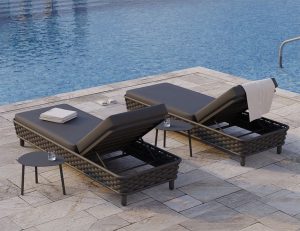 Sun lounge