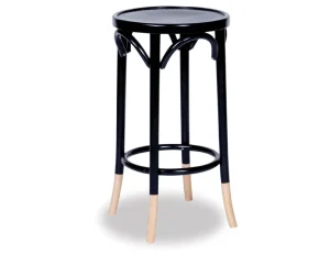 wood Paris Stool