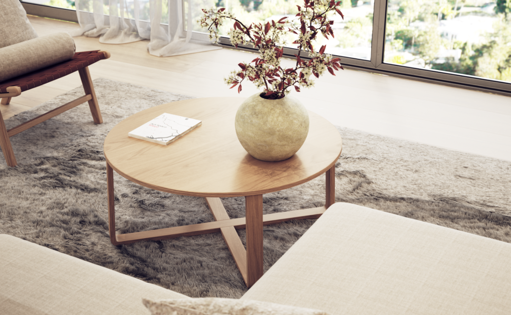 Eddy Coffee Table