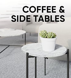 Coffee & Side Tables