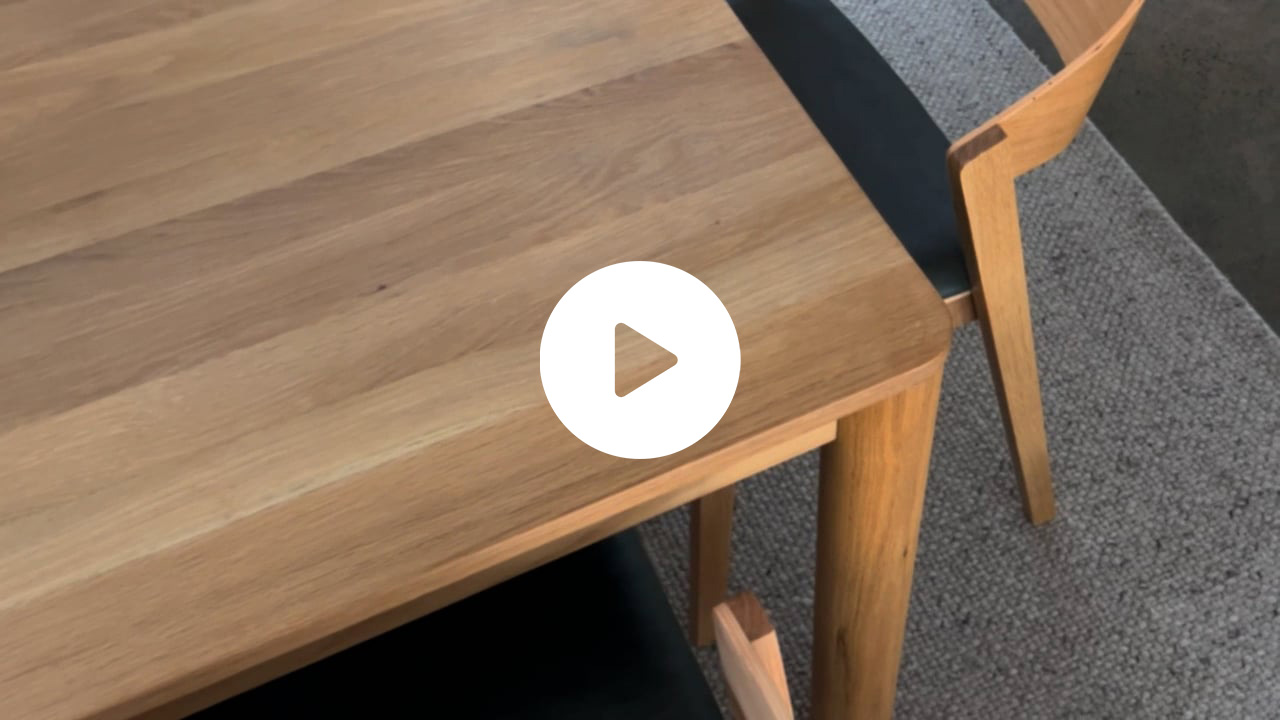 Nordica Dining Table Feature
