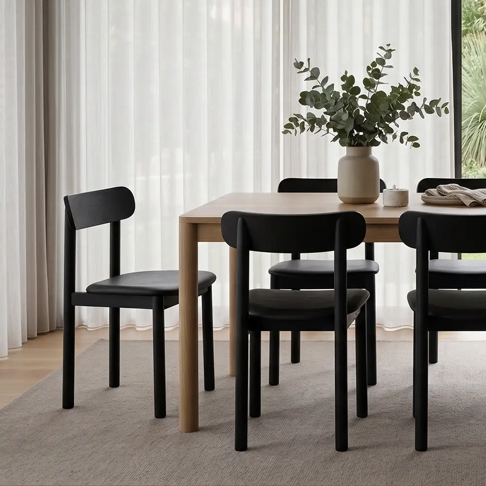 Black Dining Chairs