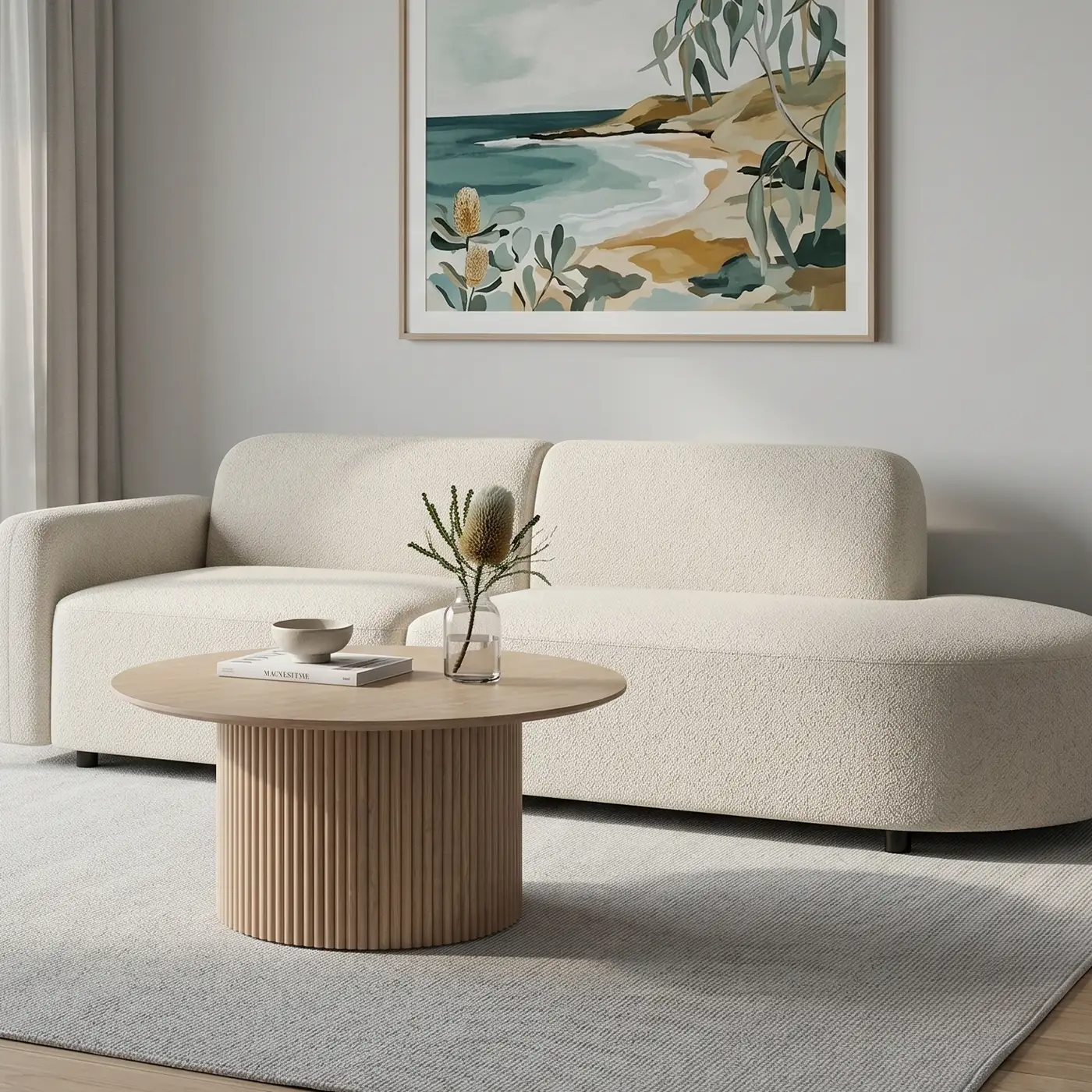 Atticus Open End Sofa
