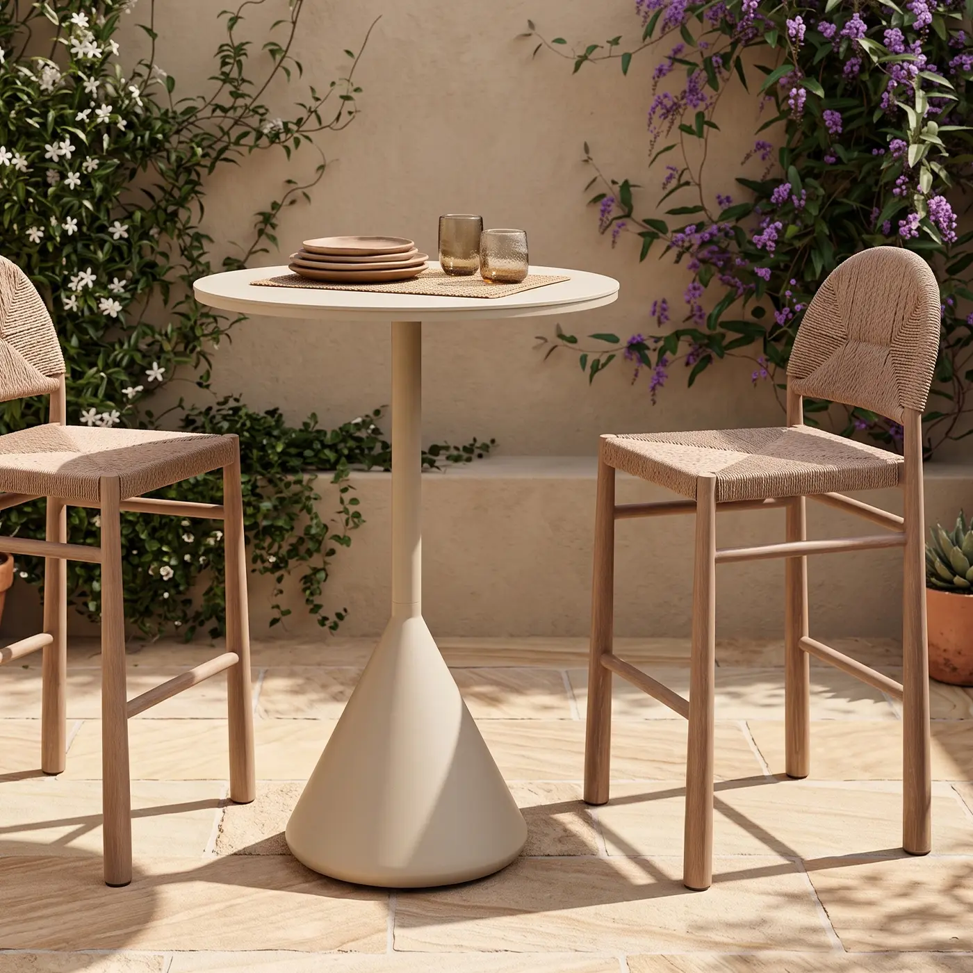 Kora High Bar Table