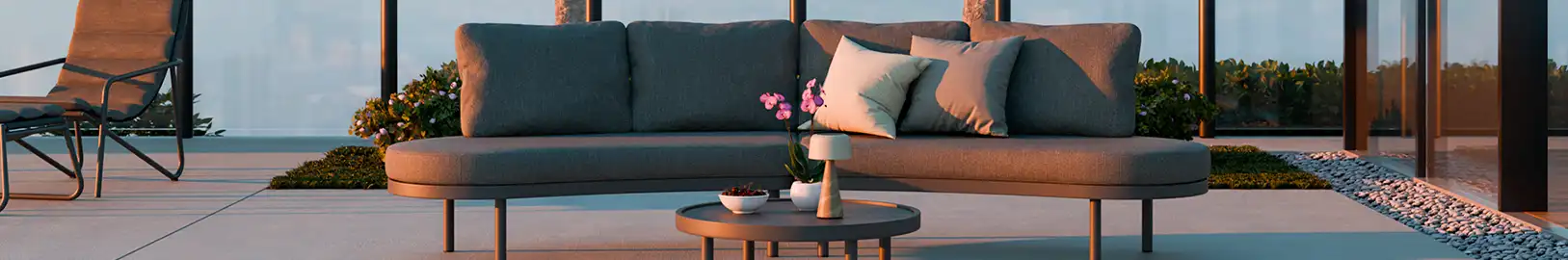 Outdoor Sofas